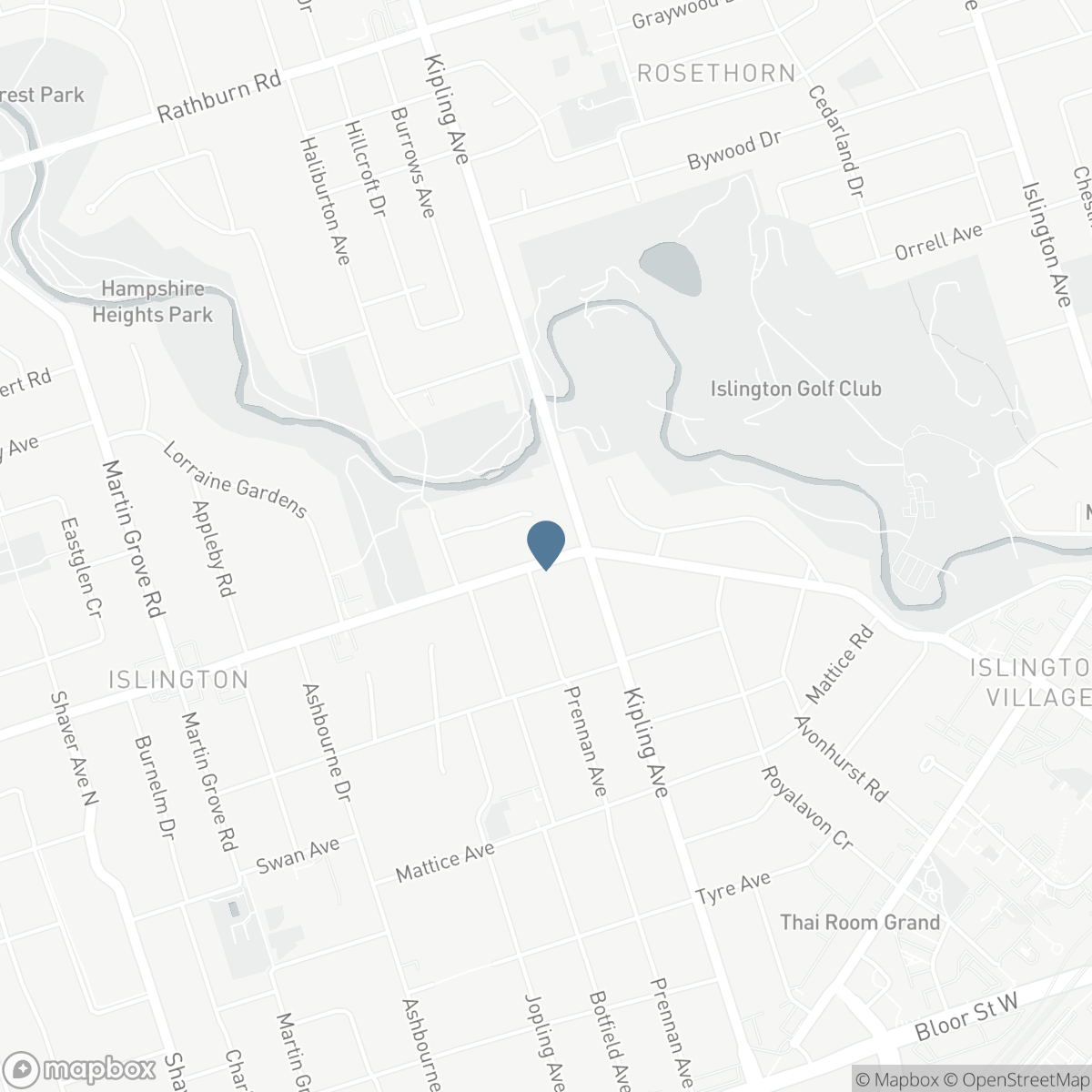 201 BURNHAMTHORPE ROAD, Toronto, Ontario M9B 1Z2